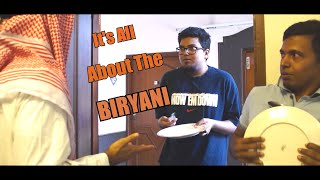 Eid In India Its All About The Biryani [upl. by Lampert160]