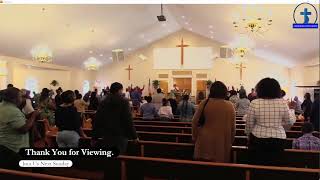 Cedar Grove Baptist Church  Live [upl. by Yendis319]