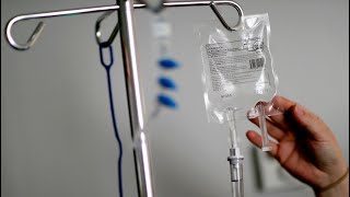 Elective surgeries postponed because of IV fluid shortage [upl. by Llekcor728]