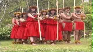 ANCIENT HULA PERFORMANCE AT VOLCANO BIG ISLAND HAWAII [upl. by Clifford224]