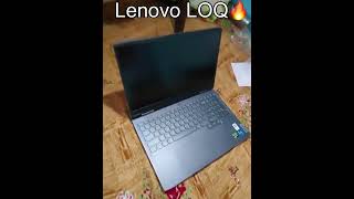 What A Beauty Lenovo LOQ RTX 3050 6GB bbdc lenovo laptop flipkartsale [upl. by Aileme]