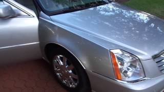 2007 Cadillac DTS Luxury [upl. by Nylram38]