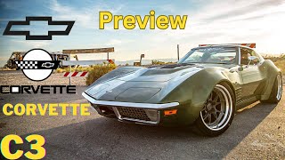 Part3 The Iconic Corvette C3 A Deep Dive into Americas Sports Car [upl. by Oirram]