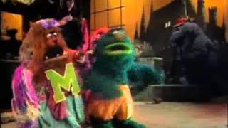 Muppets  Alice Cooper  Schools Out [upl. by Tteltrab562]