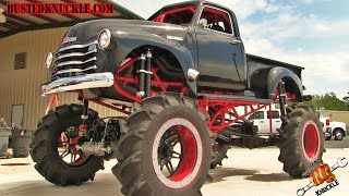 1300 HORSEPOWER SICK 50 MEGA MUD TRUCK [upl. by Adamsen]