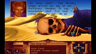 Dune 1992 Cryo  Feyd mocks a dead Paul [upl. by Mode13]