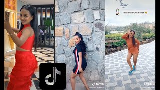 የአርቲስት ሊዲያና ሰለሞን አዝናኝ Tikok Video Artist Lidiana TikTok videos [upl. by Ahseinek]