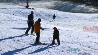 Snow Creek  Snow Ski Snowboard Recreation Things to Do in Kansas City  FINDitKC [upl. by Nymrak]