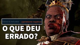 A DLC mais decepcionante do Dead By Daylight [upl. by Yerhpmuh]