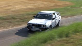 8 DMVKumho MainKinzigRallye 2013 Best of by Rallyeszenede [upl. by Hooker856]