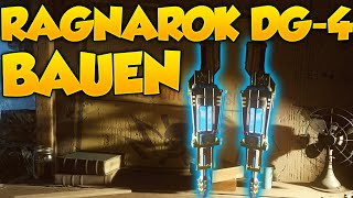 RAGNAROK DG4 auf quotDER EISENDRACHEquot bauen Black Ops 3 Zombie DLC 1 [upl. by Jarrett309]