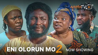 Eni Olorun Mo 2 Latest Yoruba Movie 2023 Drama  Ibrahim Chatta  Yinka Solomon  Peju Ogunmola [upl. by Orlanta]