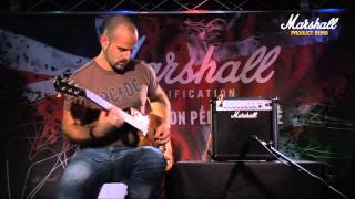 Marshall MG15CFX Product Demonstration [upl. by Elatsyrc150]