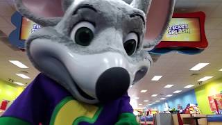 Easy Dance  Chuck E Cheese [upl. by Creigh980]