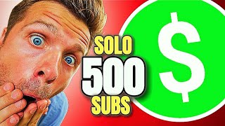 😱¡NUEVOS REQUISITOS👉SOLO 500 SUSCRIPTORES Para la MONETIZACIÓN de YOUTUBE para NUEVOS YOUTUBERS [upl. by Schoenberg]