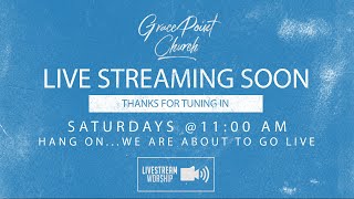 GracePoint Online Worship Service October 26 2024 Pastor Andrew Nugent [upl. by Eelrebma]