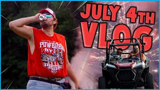 Jorts and budweiser WILDCAT’s July 4th [upl. by Fanestil]