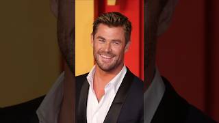 Curiosidades que no sabias de Chris Hemsworth shorts noticias top viral video chrishemsworth [upl. by Eliseo]