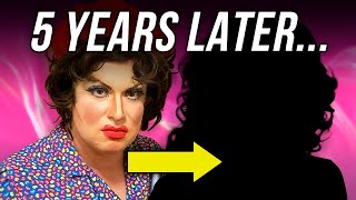 Drag Queens REACT To Their EVOLUTION 🌟👯‍♀️ [upl. by Eseerehs476]