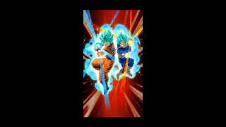 LR SSBKK Goku amp SSBE Vegeta  Dokkan Battle OST 8 bits [upl. by Jay]