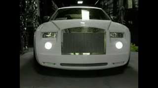 CHRYSLER 300C HEMI WITH CUSTOM BODYKIT [upl. by Buonomo]