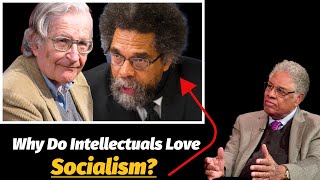 Why Do Intellectuals Love Socialism Thomas Sowell [upl. by Ahearn]