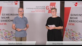 Schulrechts‐Crashkurse Video 13 Vorgesetzte Statusmöglichkeiten von Beamten Laufbahnrecht ALT [upl. by Shiverick]