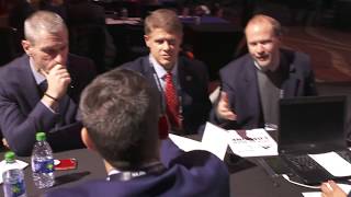 Behind the Scenes 2019 MLS SuperDraft [upl. by Llebpmac]