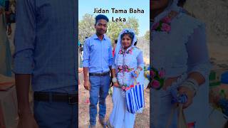 Jidan Tama Baha Leka Singareme New Mundari Song mundari song video youtube shorts royansirka [upl. by Clymer]