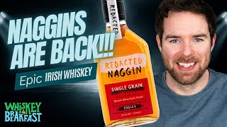 20 Year Old Single Cask Naggin by Redacted Whiskey [upl. by Marucci]