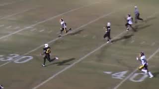 2012 Haynesville Golden Tornado Football Highlights [upl. by Akim442]