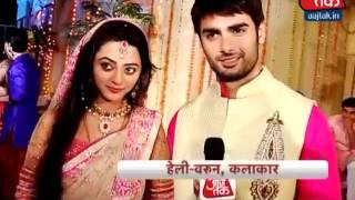 Swaragini Will Ragini spoil Karva Chauth festivities [upl. by Novyad]