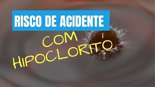 SAIBA COMO NUNCA PASSAR POR ESSE ACIDENTE COM HIPOCLORITO  QUICK TIP ENDOLOVERS [upl. by Nipahc]