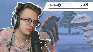 I made a BIG mistake  Pokemon Sword Shield Nuzlocke No Items 34 [upl. by Alaaj13]