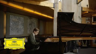 Víkingur Ólafsson – Bach Goldberg Variations BWV 988 Var 1 Official Music Video [upl. by Garibull902]