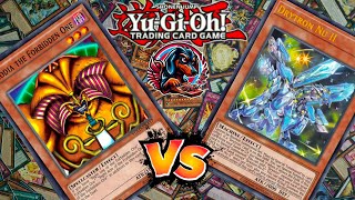 Exodia Millennium VS Drytron  Post ROTA  YuGiOh TCG  OTS Live Match  Español  Torneo Local [upl. by Esojnauj]