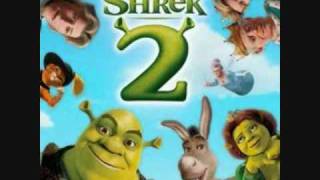 I Need A Hero  Shrek 2  BEST QUALITY [upl. by Lanie]