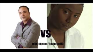 Zacarias Ferreira VS Yoskar Sarante  Bachata MIX 2016 [upl. by Namsaj]