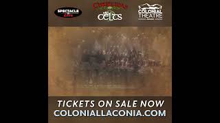 December 17  Christmas with the Celts  Colonial Theatre [upl. by Drofub]