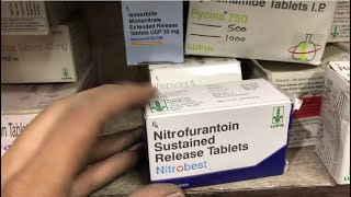 Nitrobest Tablet uses  price  composition  dose  side effects  review  in hindi [upl. by Wylde76]