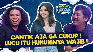 DAVI SIUMBING DAN RISPO KAGUM SAMA BAKAT GABY❗TERNYATA LUCU ALAMI TANPA PENGAWET❗ [upl. by Anelrihs]