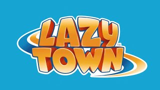 LazyTown Beta PreTurner Logo 20102012 [upl. by Lama]