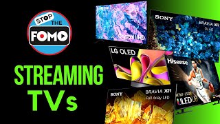 Best Streaming TV Deals Sony Samsung LG TCL Hisense [upl. by Refannej]