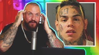 TEKASHI 6IX9INE FACING 32 YEARS IN PRISON [upl. by Gussman]