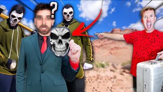 OVER FACE REVEAL of HACKER LEADER 😱 Unmasking Spy Ninja ❌ Chad Wild Clay Vy Qwaint Daniel Regina [upl. by Nonnaer]