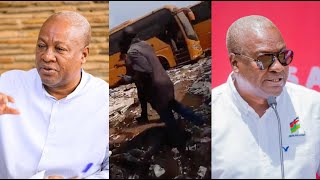 LET THE RESET BEGIN PRESIDENT JOHN MAHAMA TO GHANAIANS [upl. by Pasia773]