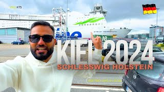 Best Places To Visit In Germany 🇩🇪  Kiel Holstein 2024 [upl. by Itsa462]