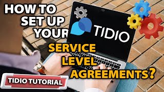 Setting Up Your general experience on tidio for free Setting Up Service level agreemnets [upl. by Alie356]