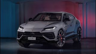 New 2023 Lamborghini Urus S Revealed as the ultimate lifestyle Super SUV [upl. by Lynnea]