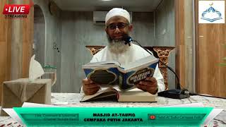 Ustadz Nizar Saad JabalLC MPd  BULUGHUL MARAM Bab 10 Lian [upl. by Rysler]